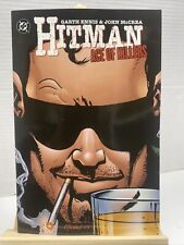 Hitman The Ace of Killers 1st Print DC Graphic Novel **NEW** TPB picture