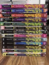 Hell’s Paradise Manga Volumes 1-13 Complete Set English picture