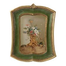 Kangce Vintage Picture Frame 4x6 Antique Ornate Photo Frame Tabletop and Wall... picture