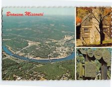 Postcard Branson Missouri USA picture