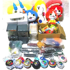DX Yo-kai Watch Goods Huge Lots with 170 Medals Yokai BANDAI from Japan K47 picture