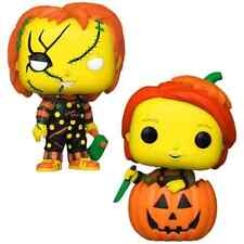 Chucky with Axe and Good Guy Chucky Funko Pop Vinyl Figure Combo PRE-ORDER picture
