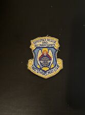Aerospace Rescue and Recovery Service Patch picture
