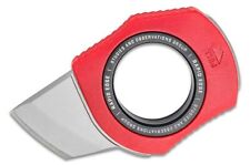 SOG Rapid Edge Rescue Neck Knife Red picture