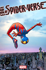 EDGE OF SPIDER-VERSE #3 (OF 4) HUMBERTO RAMOS VARIANT (06/21/2023) picture