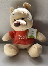 Disney Baby Winnie The Pooh Rattle Plush NWT picture