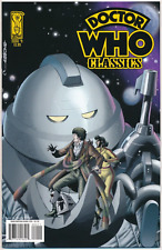 Doctor Who Classics (IDW, 2007 series) #9 NM picture
