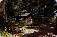 Postcard Tafton Pennsylvania 1960 Len-A-Pe Village Resort Sky Lake Lodge Cottage picture