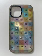 CASETIFY POKEMON COLLABORATION IPHONE12PRO MAX WITH PROTECTIVE FILM picture