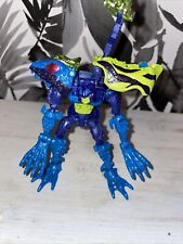 Transformers Transmetals 2 Spittor Beast Wars 1998 Hasbro Figure Missing Weapon picture