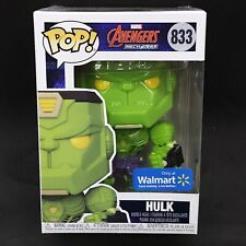 Funko Pop Hulk #833 Marvel Avengers Mech Strike Walmart Exclusive picture