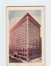 Postcard Stock Exchange Bldg. Chicago Illinois USA picture