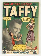 Taffy Comics #9 VG 4.0 1947 picture