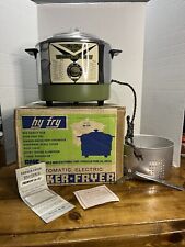 vintage 1950s Hyfry Auto Cooker/ fryer picture