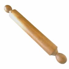 Heavy Wooden Baking Rolling Pin 22.5 in picture