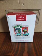 Hallmark Keepsake - Joanne's Christmas Boutique - 2023 Holiday Parade Ornament picture