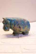 Replica Hippopotamus like the museum piece picture