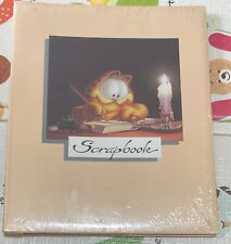 NEW Vintage Garfield Scrapbook Photo Album 15