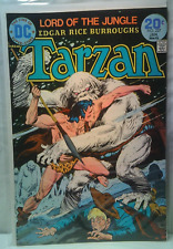 Tarzan DC Comics 227 8.0 picture