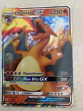 Charizard GX 9/68 Hidden Fates Ultra Rare Holo Pokemon Card picture