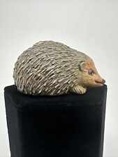 Vintage AAAPlastic Rubber Realistic Porcupine Figurine- 3 In…107 picture