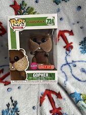 Funko Pop Caddyshack Gopher Flocked Target Exclusive  picture