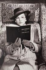 Joan Fontaine - in the Hitchcock film - Suspicion - 4 x 6 Photo Print picture