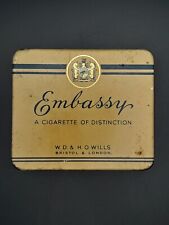 Vintage Embassy 