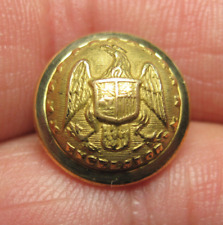 Non-Dug Civil War New York Staff Officers Cuff Button picture