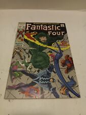 Fantastic Four #83 (1969) 2nd Franklin Richards Jack Kirby Stan Lee picture