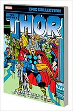 THOR EPIC COLLECTION: EVEN AN IMMORTAL CAN DIE (Thor, 9) PAPERBACK – 2023 by ... picture