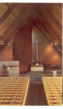MINNEAPOLIS,MINNESOTA-OAK KNOLL LUTHERAN CHURCH-INTERIOR-#7388C-(MN-MN#4*) picture