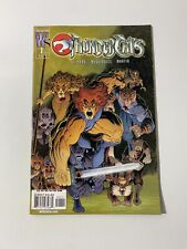 Thundercats #1 DC Wildstorm Comics 2002 Arthur Adams Cover Lion-O picture