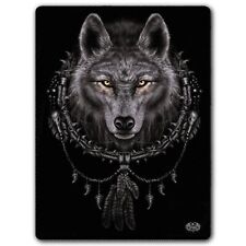 GORGEOUS WOLF DREAMS THROW/BLANKET picture