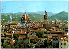 Postcard - Panoramic prospect of Florence, Italy picture
