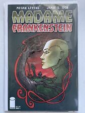 Madame Frankenstein #2 Image Comics 2014 Nick Filardi/Joelle Jones Cover picture