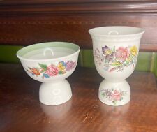Johnson Brothers England Windsor Ware GARDEN BOUQUET Large Double Egg Cup +1free picture