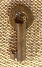 Vintage Rare Slaymaker Brass Key  picture