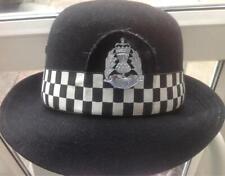 Obsolete Superb British SCOTTISH  POLICE Female (WPC) Bowler hat picture