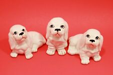 Lot of 3 Baby Beagles Pets Animal- ADORABLE  3-4