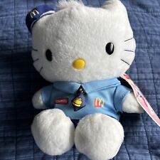 Hello Kitty Plush - Dear Daniel - McDonald’s Manager’s Uniform picture