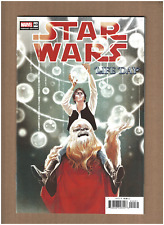Star Wars #40 Marvel Comics 2024 Life Day Variant NM- 9.2 picture