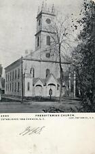 1906 JAMAICA LONG ISLAND NEW YORK*PRESBYTERIAN CHURCH*EST 1662*WOODMERE*POSTCARD picture