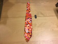 Original FUNKY 1960s / 70's Vintage TIE -- Westminster Funky Acrylic  picture