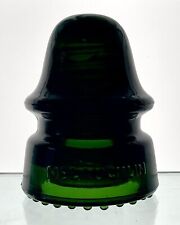 Emerald Green, Black glass McLaughlin Signal picture