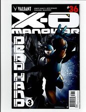X-O MANOWAR 36 41 and 43  Valiant Comics. NM/M condition. picture
