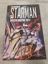 The Adventures of StarMan SIGNED Operation Darkstone: Part II picture