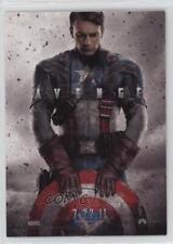 2011 Marvel Studios The First Avenger Captain America Movie Poster #1 8w5 picture