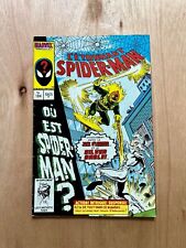 L’Etonnant Spider-Man (1984) #184 Heritage French Comics Marvel version picture