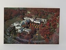 Postcard Aerial View of The Greenbrier White Sulphur Springs West Virginia picture
